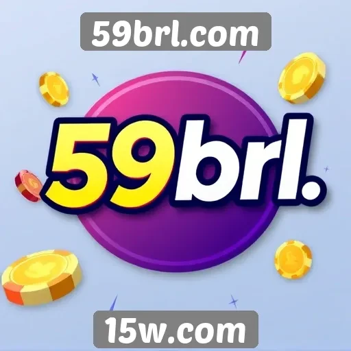 Desempenho financeiro do 59brl no mercado de jogos