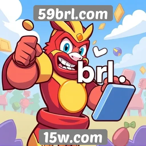 Perspectivas de crescimento do 59brl.com no mercado de jogos